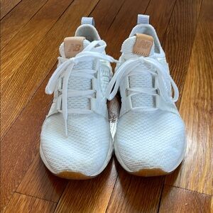New Balance White Sneakers